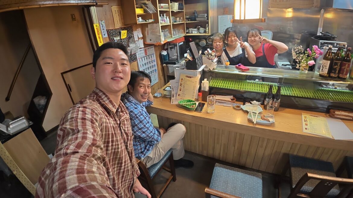 홋카이도 소도시 사람들은 한국인을 반길까? 홋카이도 소도시 사람들은 한국인을 반길까?