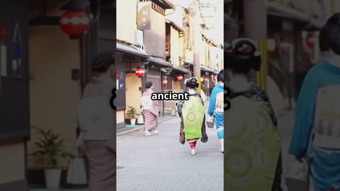 Discover Kyoto's Hidden Gems! #shortsfeed #shorts #traveldestinations #kyoto