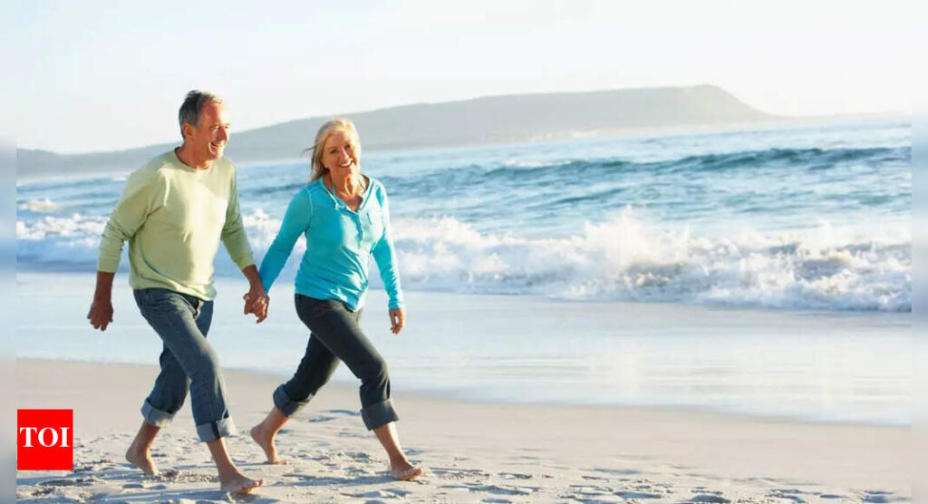 Why Japanese seniors walk more — and stay younger, longer |