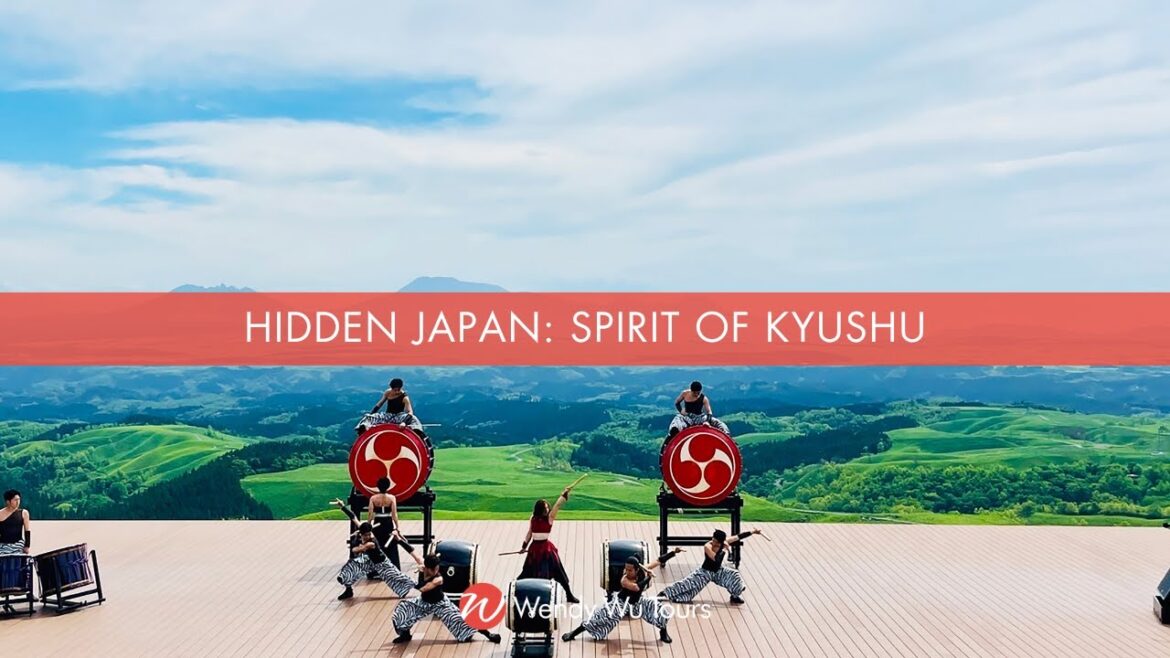 Hidden Japan: Spirit of Kyushu