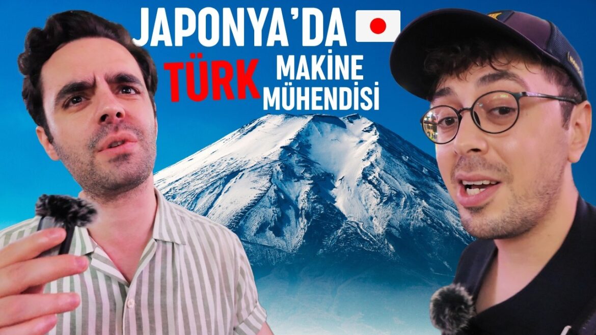 Türk Mühendisin Tokyo’daki Yaşamı | Şaşırtıcı Gerçekler Türk Mühendisin Tokyo’daki Yaşamı | Şaşırtıcı Gerçekler
