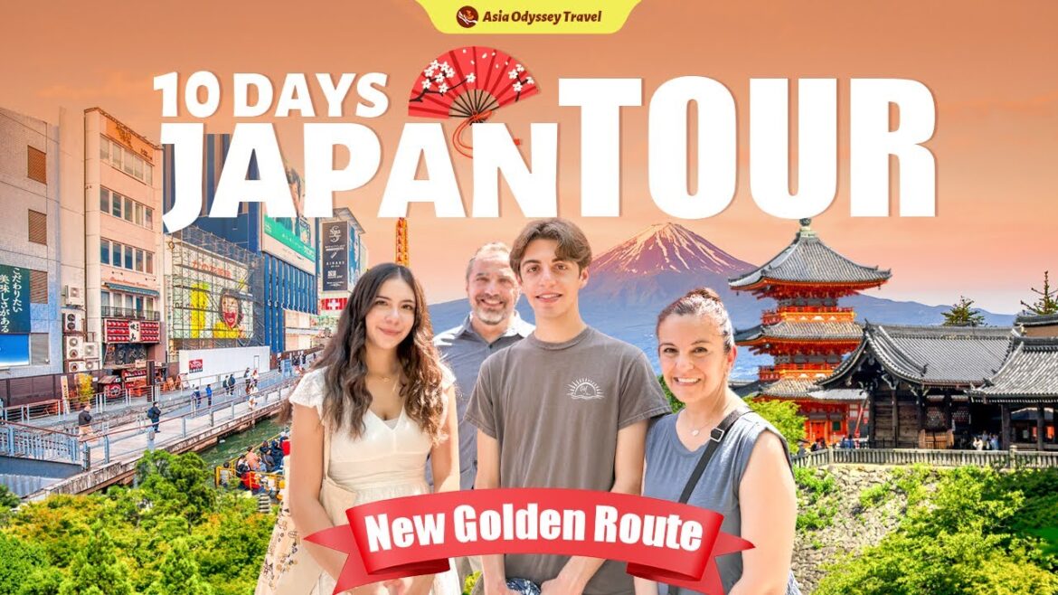 10 Days Japan Itinerary – New Golden Route with Hiroshima & Uji (Osaka to Tokyo) 10 Days Japan Itinerary - New Golden Route with Hiroshima & Uji (Osaka to Tokyo)