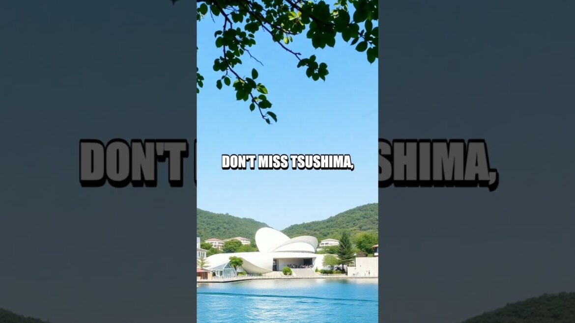 Unveiling the Allure of Japan’s Hidden Islands Unveiling the Allure of Japan's Hidden Islands