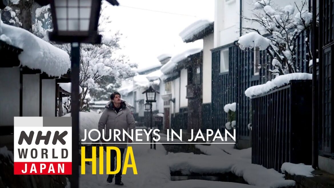 Hida: Deep Winter Escape - Journeys in Japan