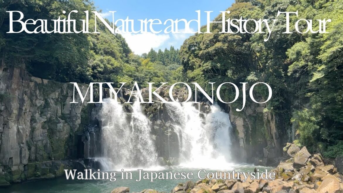 At the foot of Mount Kirishima - Tour of mythical and natural power spots♡ #Japan #nature #travel