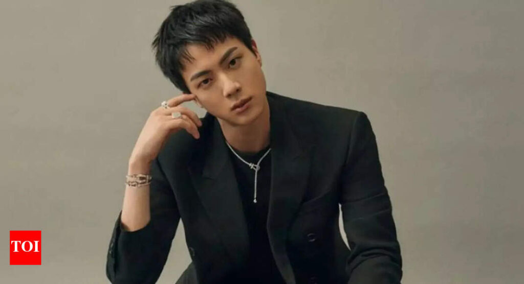 BTS Jin's Solo Concert Creates History - Osaka Dome Completely Sold Out Including Restricted View Seats |