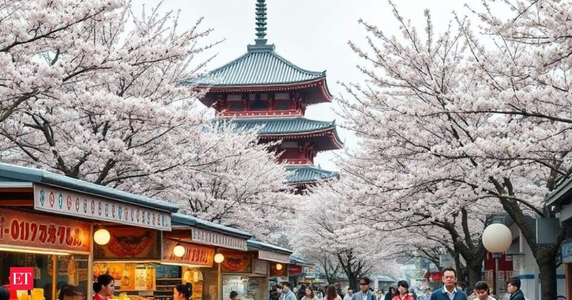 Why are record number of Australian tourists flocking to Japan? Check attractions behind the trend Why are record number of Australian tourists flocking to Japan? Check attractions behind the trend