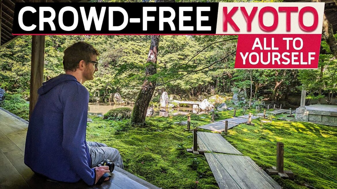 DEAD QUIET KYOTO: Peace, Beauty and No-one Else DEAD QUIET KYOTO: Peace, Beauty and No-one Else