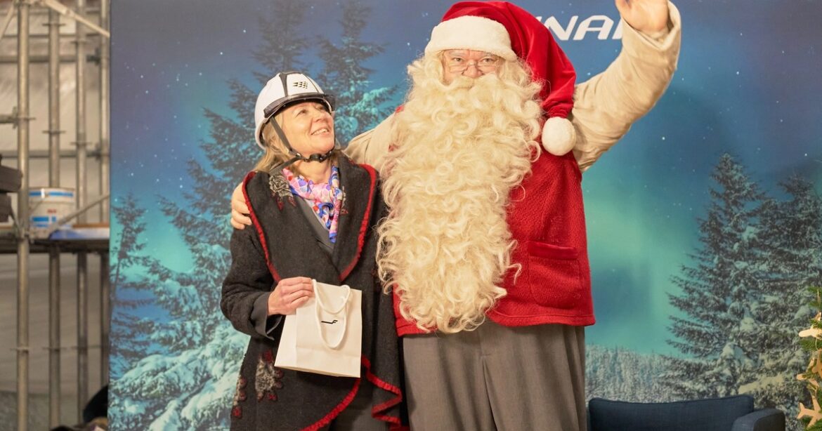 [PRESS RELEASE]The Magic of Nordic Christmas Comes to Life at Expo 2025 Osaka