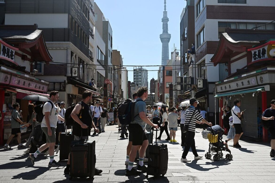 Flights to Japan Boom For Summer 2025 Travel, Airlines Say Flights to Japan Boom For Summer 2025 Travel, Airlines Say