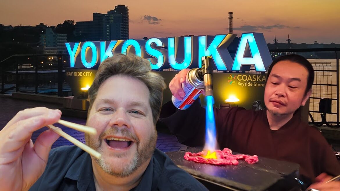 My first trip to Japan! What foods for day one!?