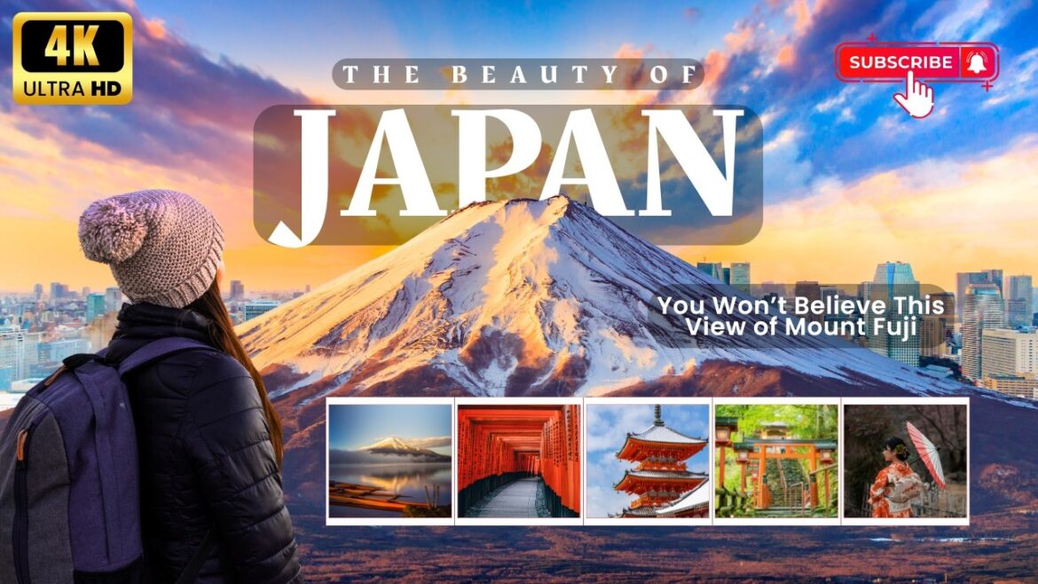 Top 10 Breathtaking Places to Visit in Japan 🇯🇵 (You Won’t Believe #1!)  | Travel in 4K #japanbeauty