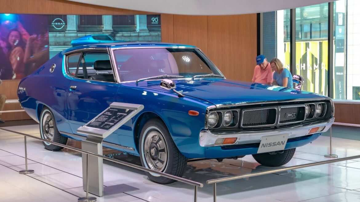 SIDE TRIP | TOKYO | A-PIT SUPER AUTOBACS | SHIBUYA