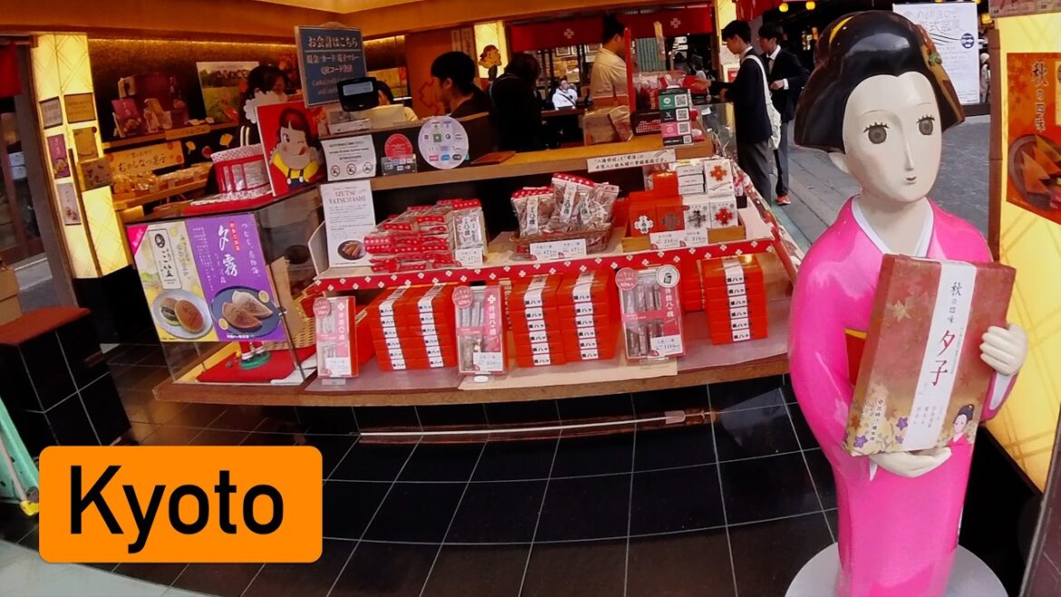 Japan S2E7: Kyoto - Togetsukyō