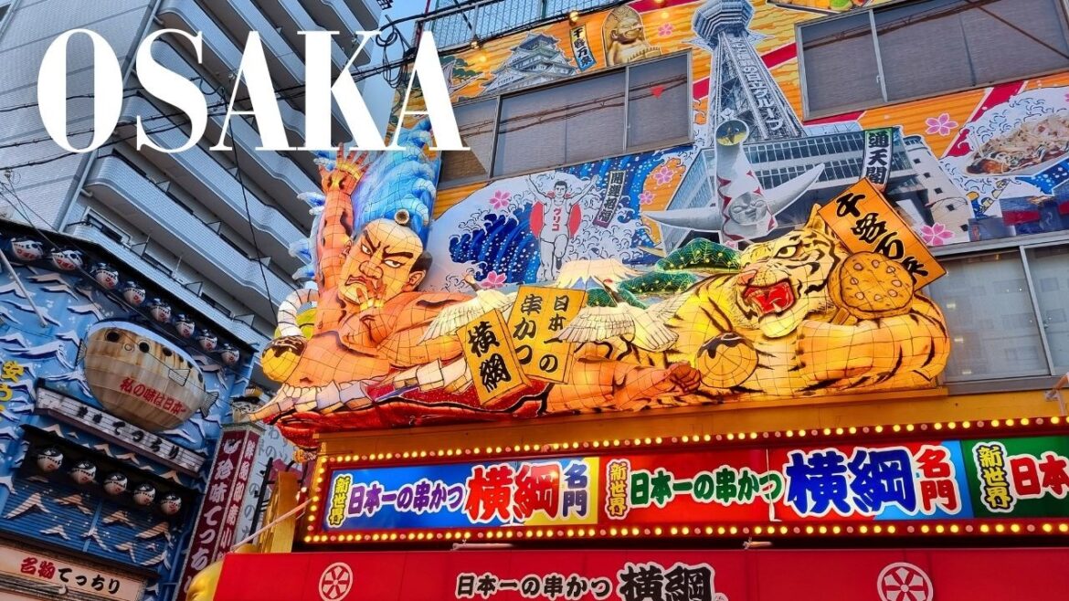 The Surprising Truth About OSAKA Nobody Tells You 🇯🇵 The Surprising Truth About OSAKA Nobody Tells You 🇯🇵