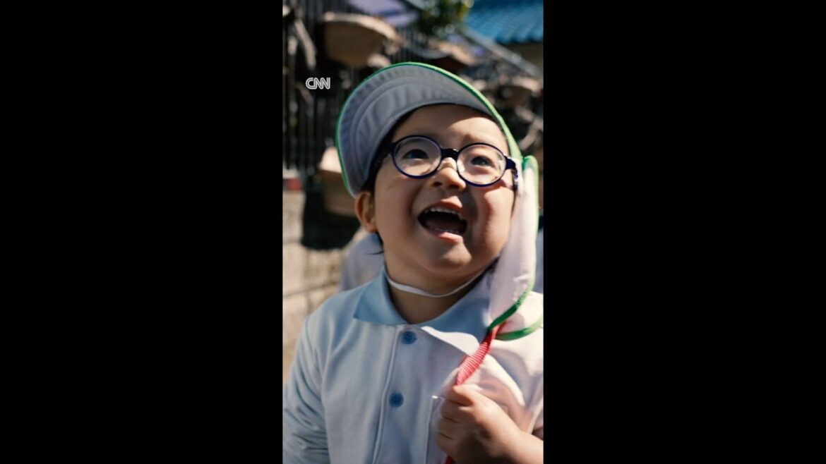 See inside a Japanese preschool through a 3-year-old's eyes