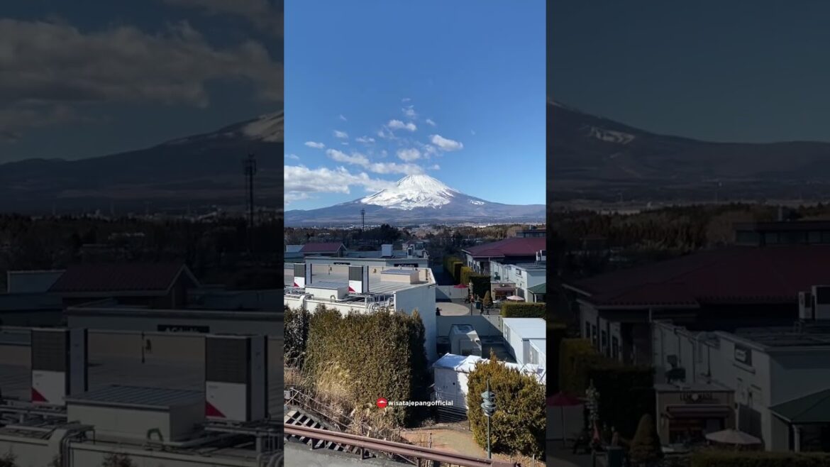Gotemba Premium Outlet #gotemba #fuji
