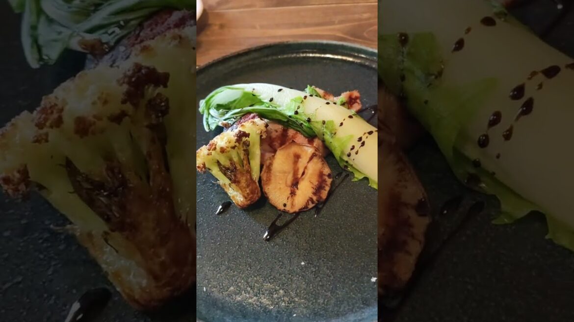 Restaurant at VISON  in Mie, Japan