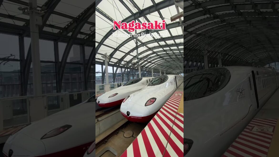 We’ll explore a new prefecture. Let’s go to Nagasaki, Japan! #nagasaki