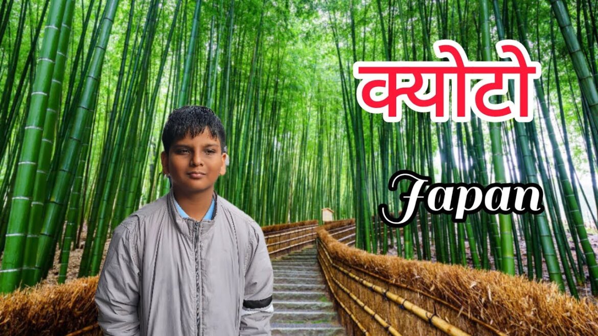 Happy anjali with Gurupravas japan  kyoto