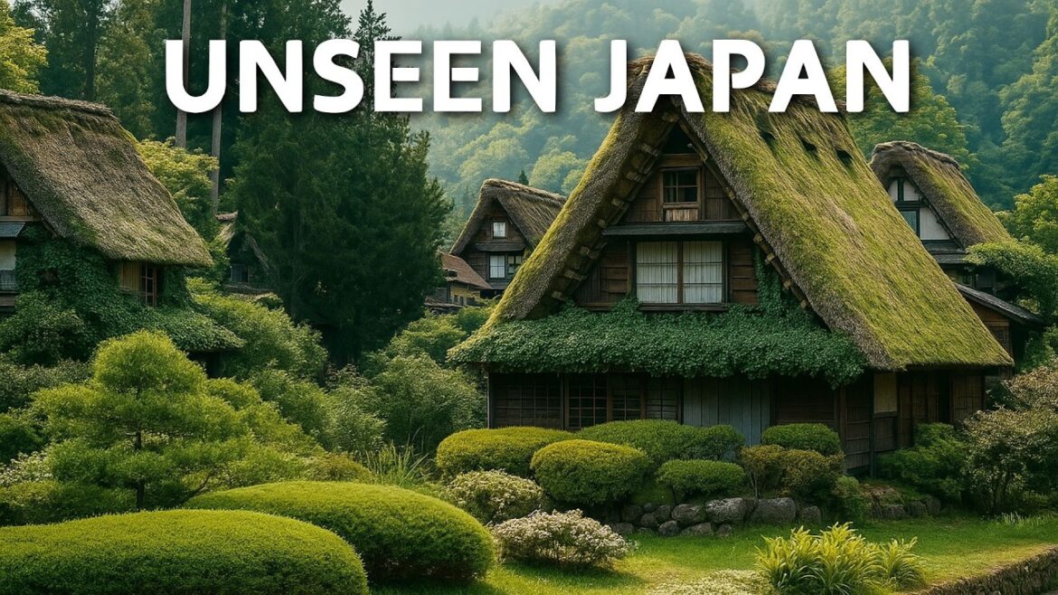 Wonders of Japan | The Hidden Places No One Talks About! | Travel Video 4K Wonders of Japan | The Hidden Places No One Talks About! | Travel Video 4K