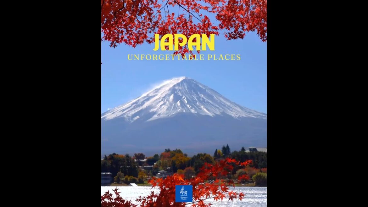 Unforgettable places in Japan!#Japan #travel #mountfuji