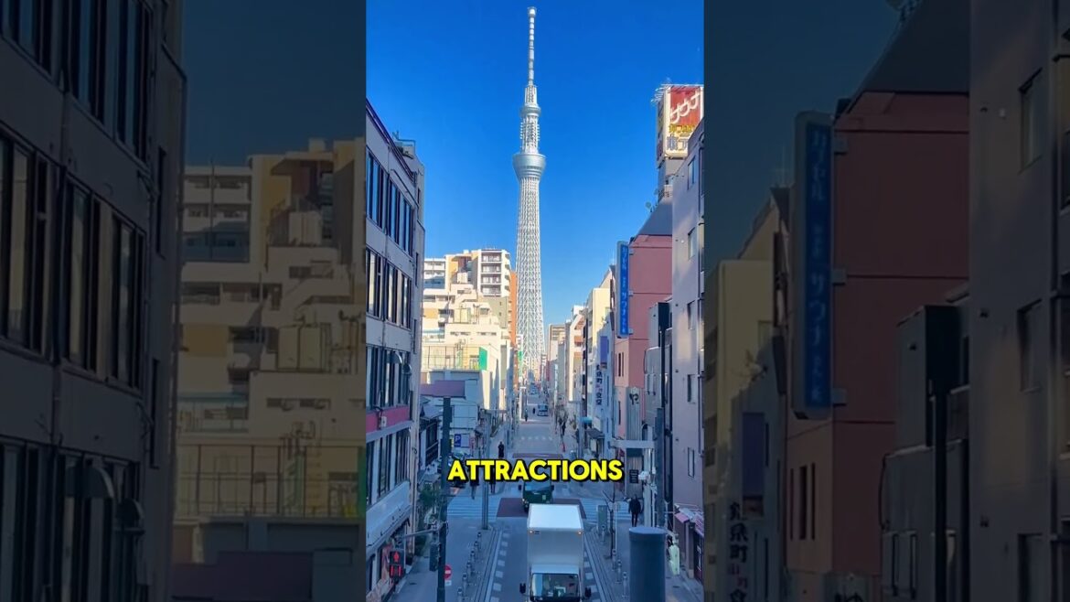 Japan Top Visited Destinations #shorts #japan #japantravel #travelgoals #travel