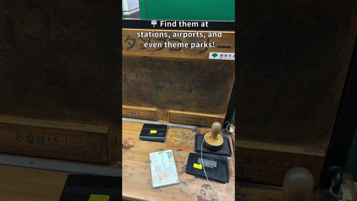 π Japan Travel Hack: Collect Free Eki Stamps at Every Station! πβ¨ | Travel π Japan Travel Hack: Collect Free Eki Stamps at Every Station! πβ¨ | Travel