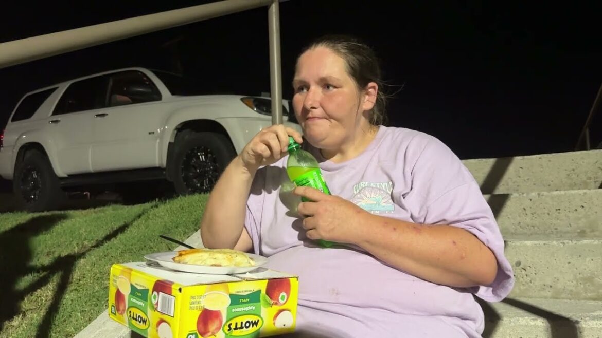 Amber's Journey: Struggles & Hope in Appalachia