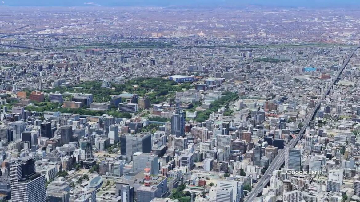 Nagoya View 3D Majestic 4K Aerial Tour of Japan’s Industrial & Cultural Powerhouse Nagoya View 3D Majestic 4K Aerial Tour of Japan’s Industrial & Cultural Powerhouse