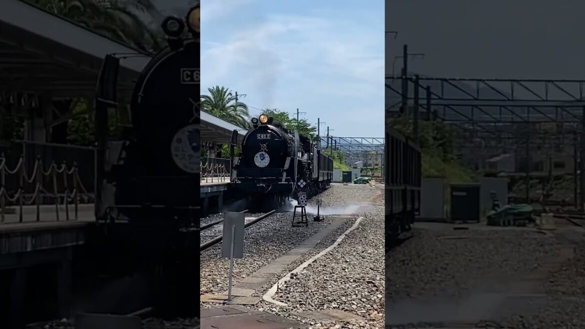 [旅行 Travel] (日本・京都鉄道博物館 Kyoto Railway Museum, Japan - 02 ) #travel #旅行 #train #railway #railroad