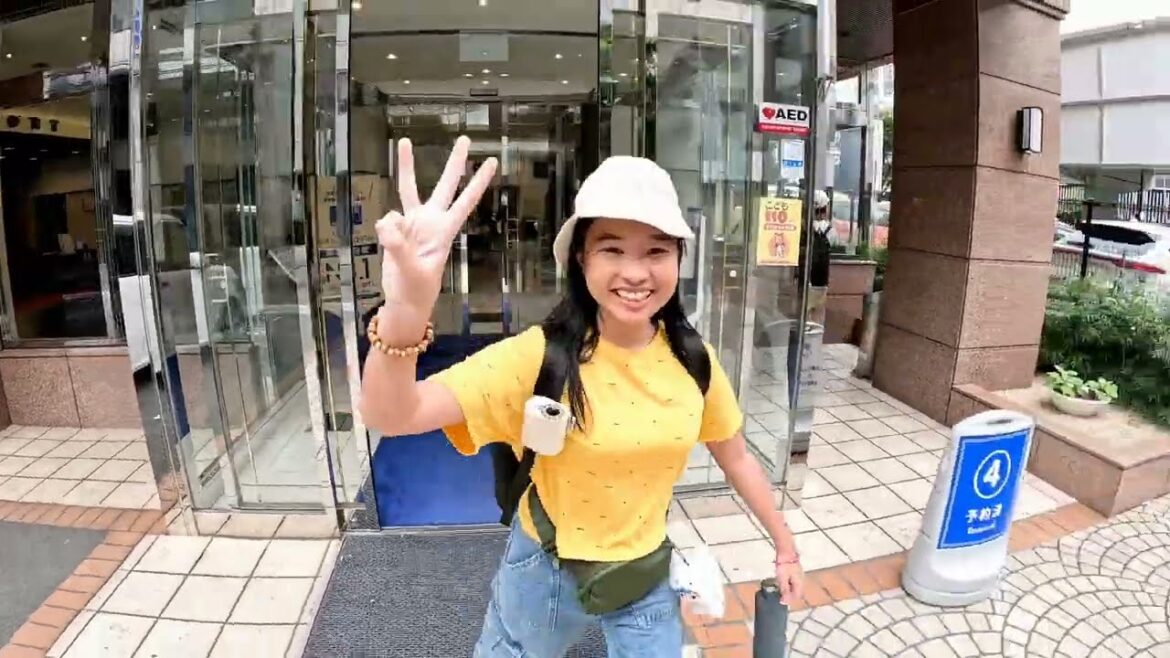 Japan Trip Day 03 "Kyoto Temples and Kyoto Station"