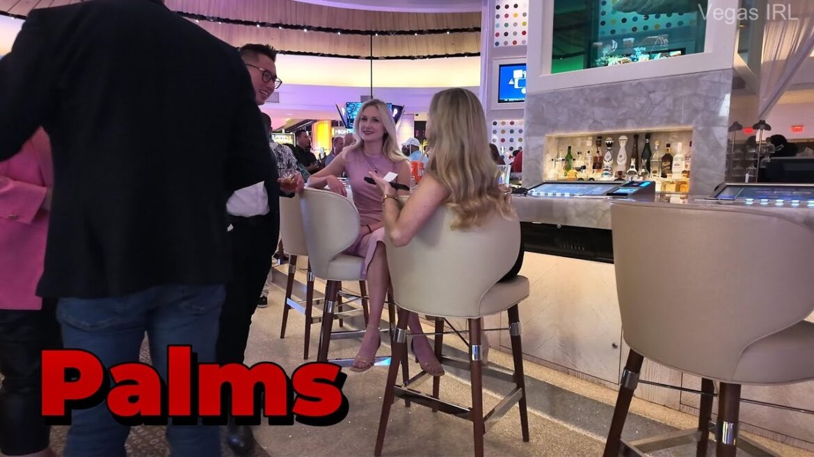 Palms Las Vegas hotel casino