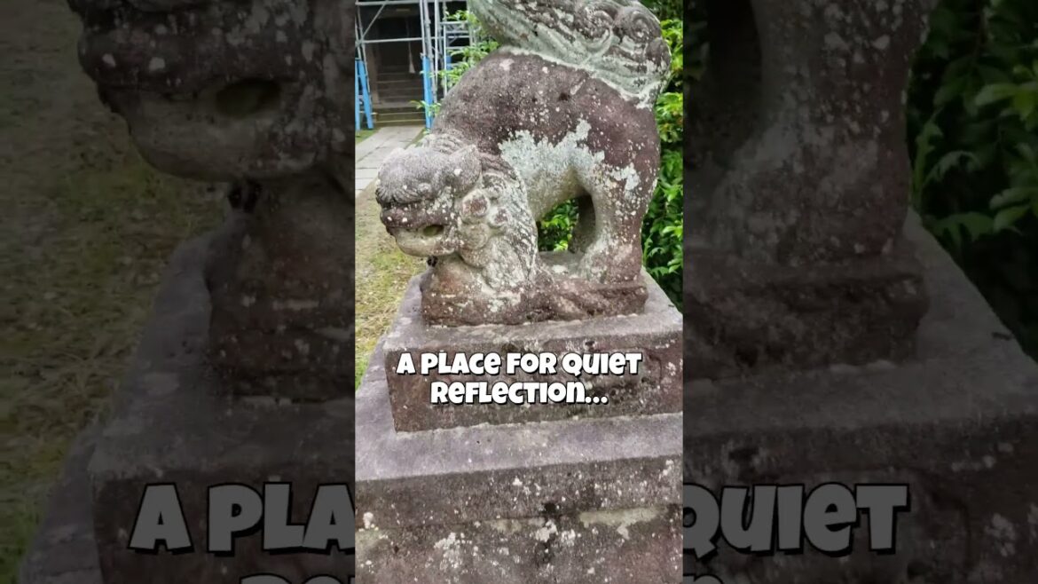 A Hidden Shrine in the Heart of Japan