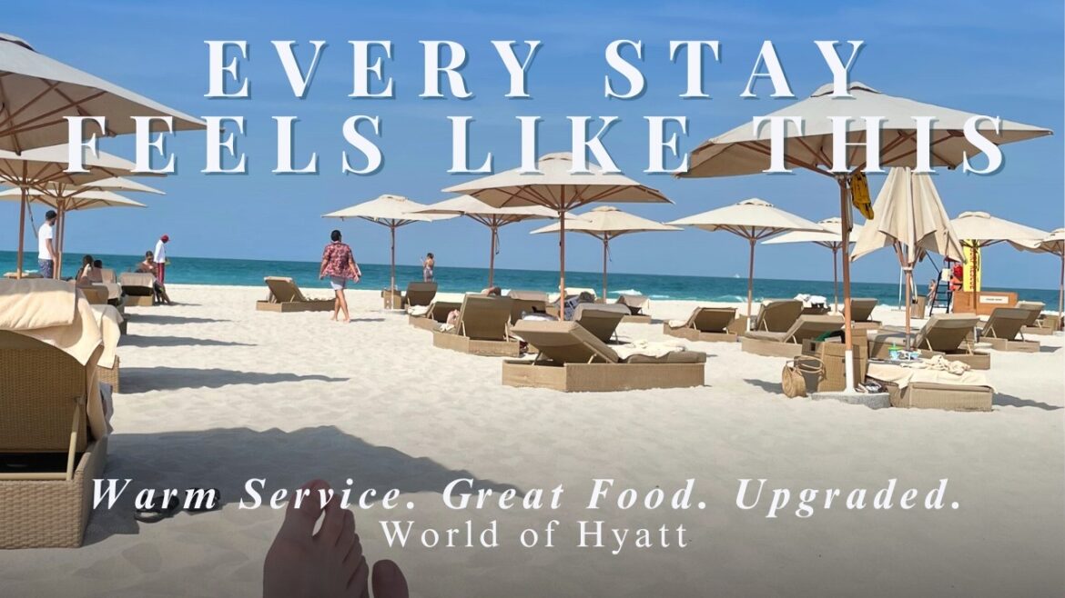 Why I Still Choose Hyatt (After 300+ Hotel Nights & 10+ Brands Tried)