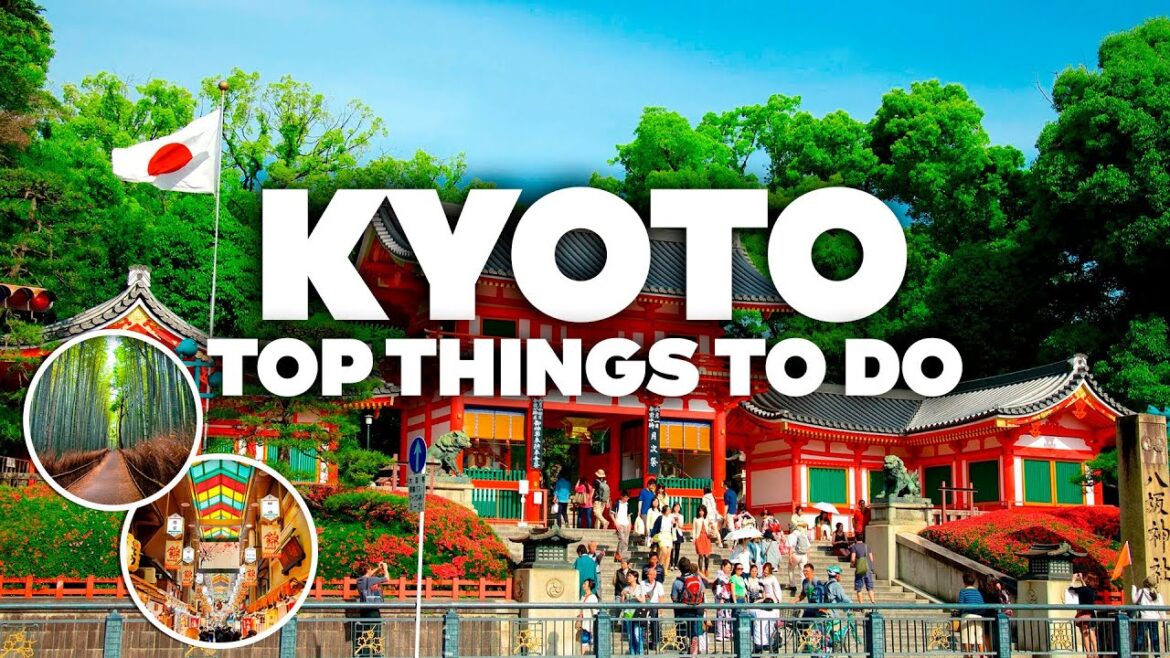 BEST THINGS TO DO IN KYOTO! Must-See Attractions!