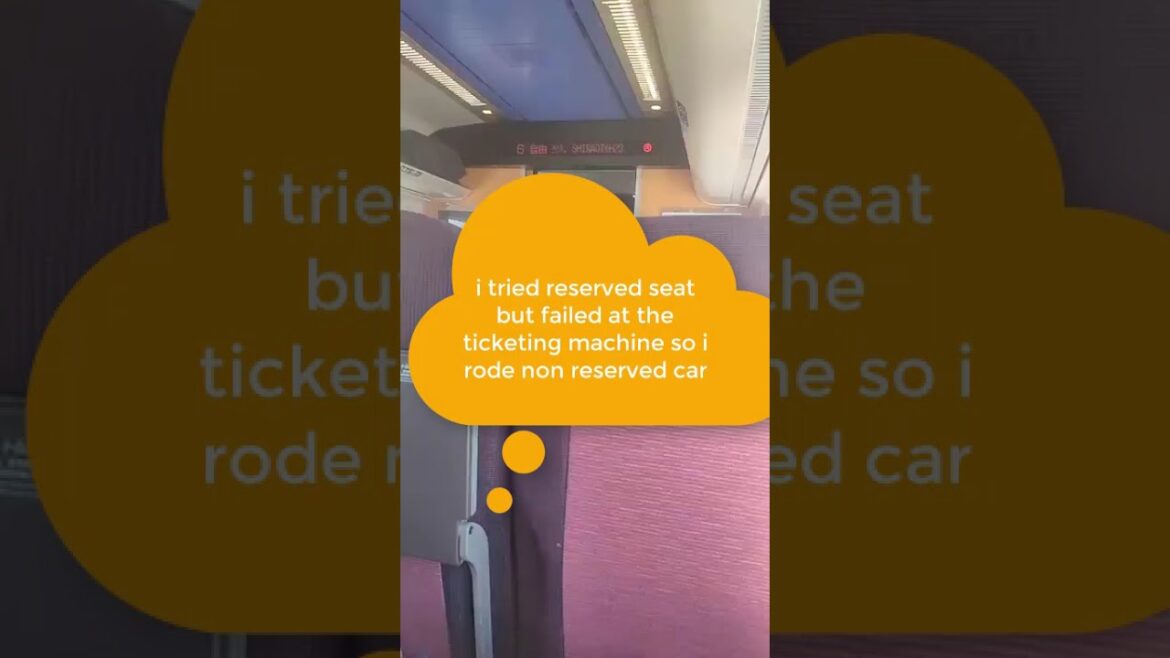 8th Winter Trip to Japan | My journey from Hakodate to Sapporo Starts