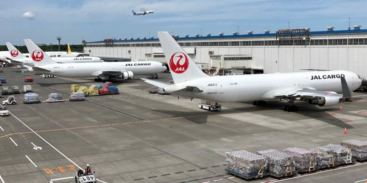 JAL, Hulic to build customs warehouse near Tokyo’s Narita Airport JAL, Hulic to build customs warehouse near Tokyo's Narita Airport