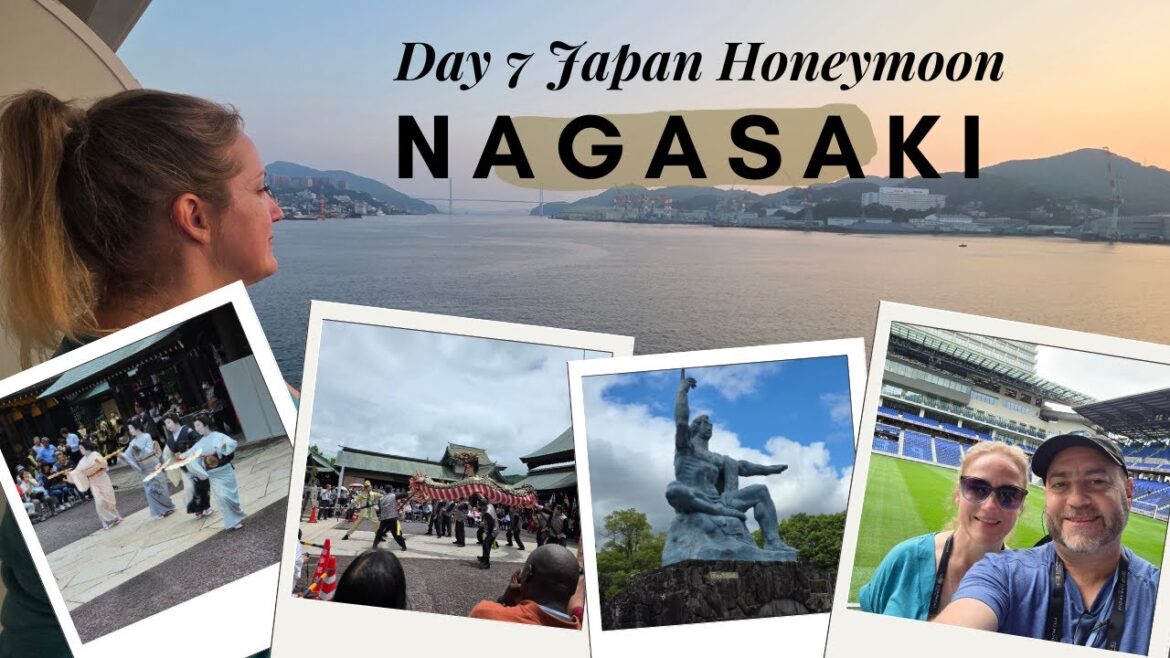 Nagasaki: Private Kunchi Festival, VIP Stadium Tour & Peace Memorial Park | Japan Cruise Day 7 Nagasaki: Private Kunchi Festival, VIP Stadium Tour & Peace Memorial Park | Japan Cruise Day 7