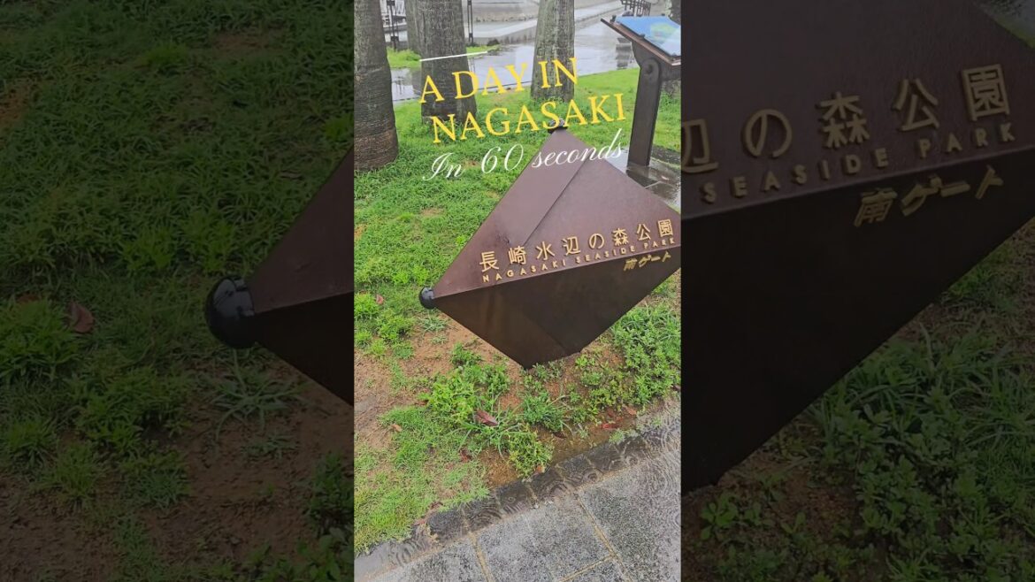 Nagasaki in 60 seconds #japan #travel #cruise @celebritycruises #nagasaki Nagasaki in 60 seconds #japan #travel #cruise @celebritycruises #nagasaki