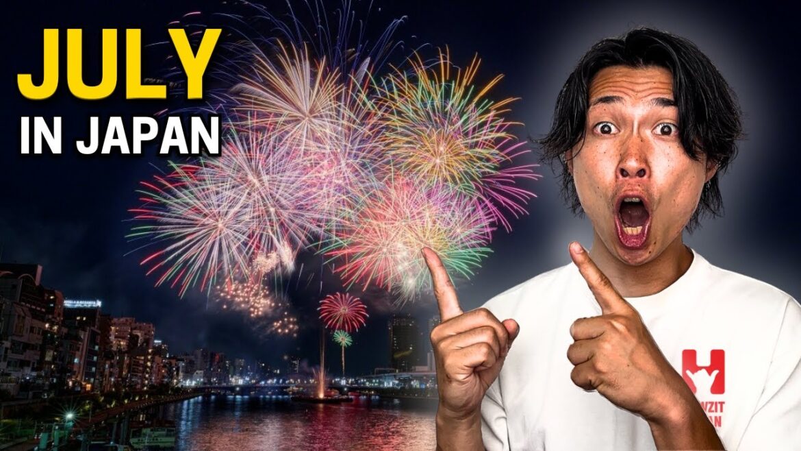 Japan in July 2025: Perfect Travel Guide | Weather, Clothes, Best Places Japan in July 2025: Perfect Travel Guide | Weather, Clothes, Best Places