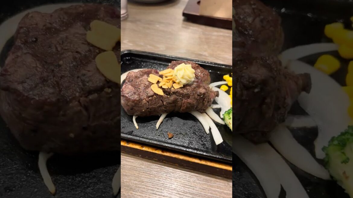 Try Japanese Steak at Beef Impact Try Japanese Steak at Beef Impact