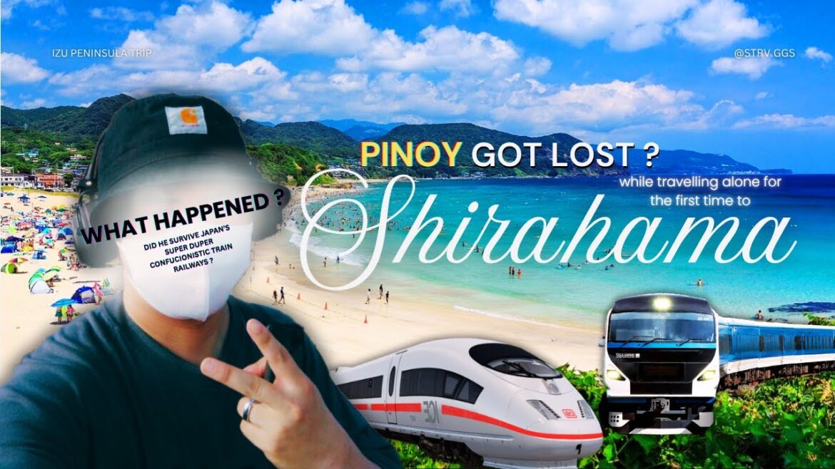 SHIRAHAMA VLOG DAY 1