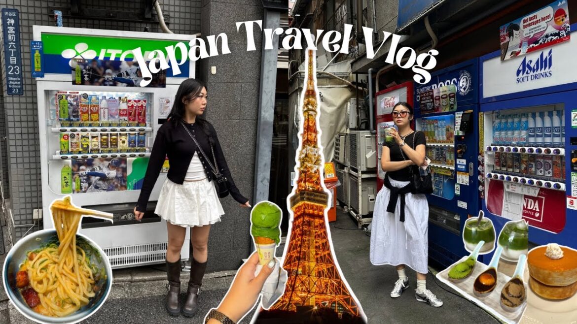 What to do in Tokyo for 3 Days! (FULL Itinerary) | Japan Travel Vlog 2025 What to do in Tokyo for 3 Days! (FULL Itinerary) | Japan Travel Vlog 2025