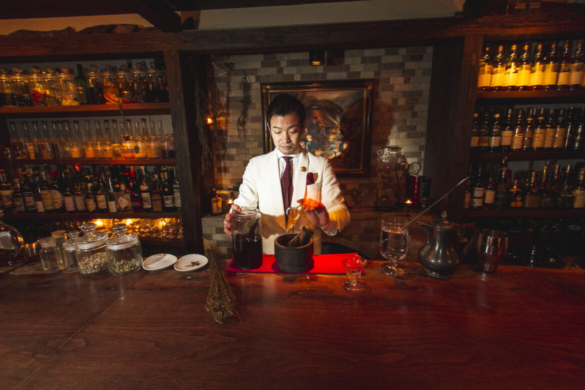 4 Tokyo bars named in the World's 50 Best Bars 2025 list