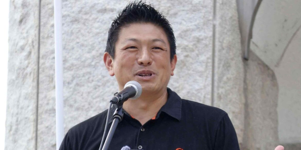 ‘Japanese First’ party rocked by suspicions of Russian interference 'Japanese First' party rocked by suspicions of Russian interference