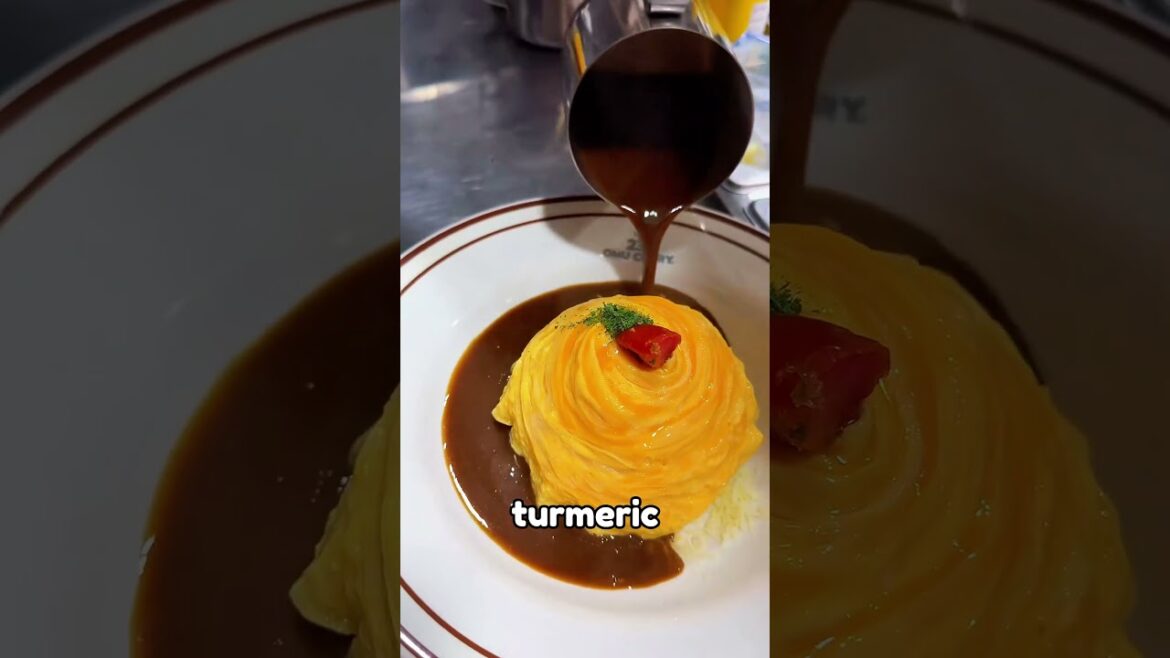 This Japanese Omelette Is Next Level! 🍳😂