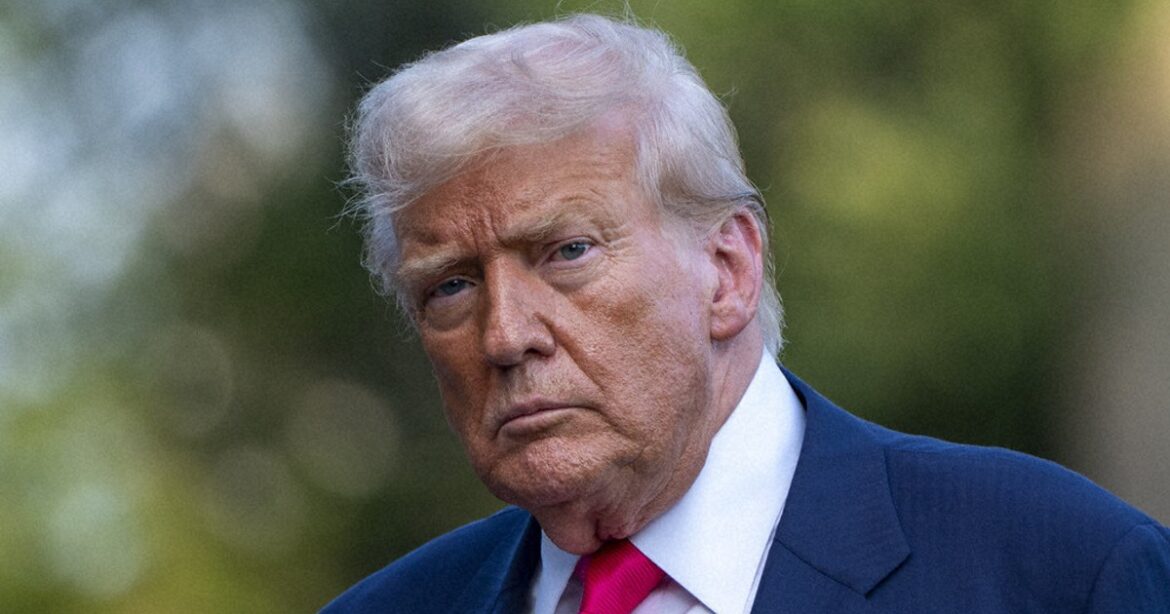 Trump hints at no trade deal with Japan by Aug. 1 deadline