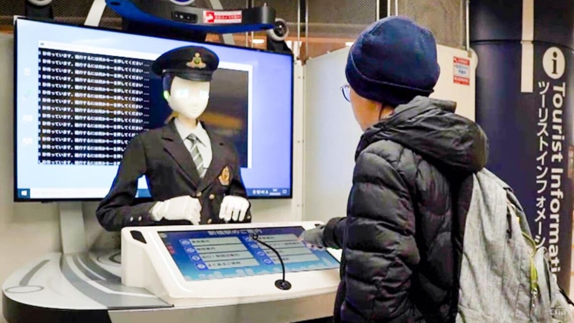 Why futuristic Japan is falling behind in digital tech