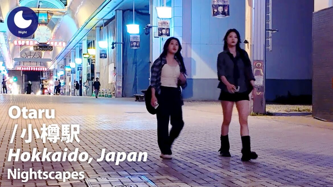 ⁴ᴷ Hokkaido: Otaru Station (北海道: 小樽駅) – Japan Walking Tour (July, 2025) ⁴ᴷ Hokkaido: Otaru Station (北海道: 小樽駅) - Japan Walking Tour (July, 2025)